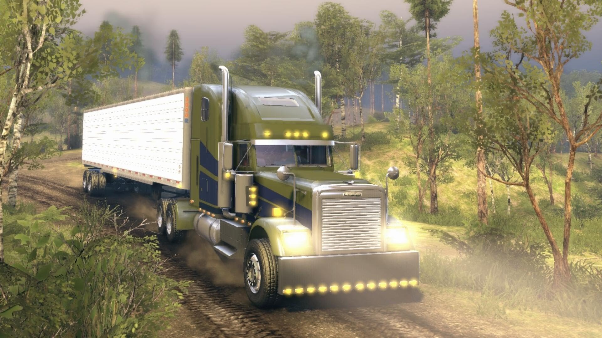 American truck simulator steam как получить все dlc